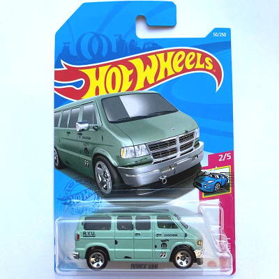 道奇货车儿童玩具HOTWHEELS合金