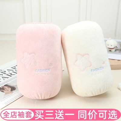 防脏可爱秋冬季套袖短款