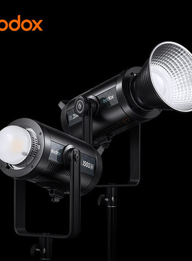 神牛补光灯SL150 200Bi二代双色温常亮灯直播间补光LED摄影视频灯