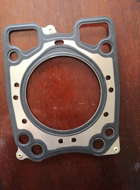 开普双缸柴油发电机配件大全KDE12缸垫 2V80汽缸盖垫片10千瓦缸垫