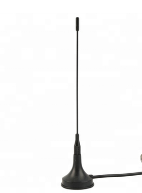 F头MCX头DVB-T2 ISDB HDTV ATSC Small Antenna小吸盘电视天线