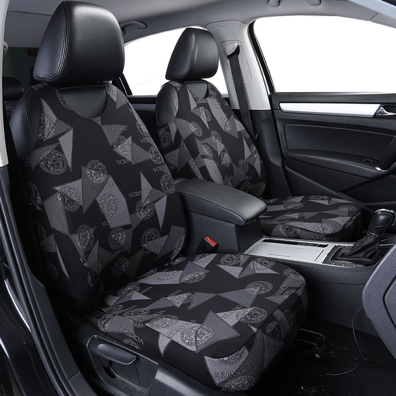 汽车座垫四季通用全包围简约现代