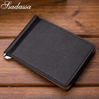 Men Card bag卡包 Men Multi-card Wallet Clip short money clip