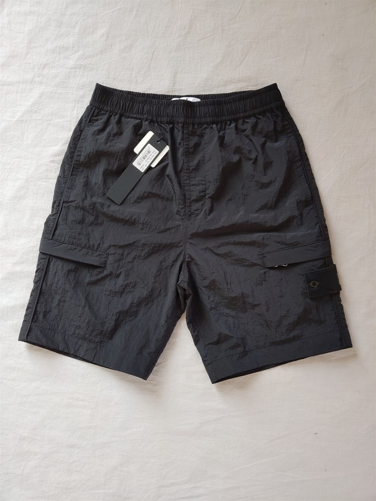 Stone Island Bermuda Shorts (5 Colors)