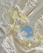 巴洛克手机壳奶油胶iPhone17promaxoppo苹果16荣耀华为三星小米