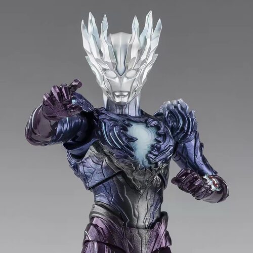 现货 万代SHF 魂限定 赛迦奥特曼奥特曼传奇奇迹的战士神秘四奥
