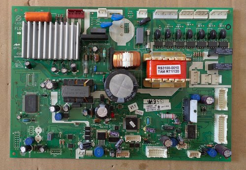 适用于海尔卡萨帝冰箱 0061800063 A BCD-356W 430W主控板电源板