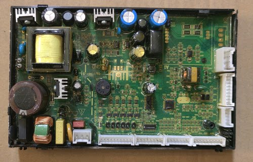 适用于原装万和热水器主板 JSLQ13EV28-DL01-01 V27 控制板线路板