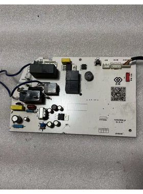 适用于空调电脑主板 J210524B/C 电源板主板 FUH0U35GW-M