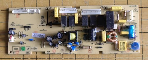 适用于容声冰箱 BCD-302WY电脑版主板 HT-PCB-012-B10144F=PC-U01
