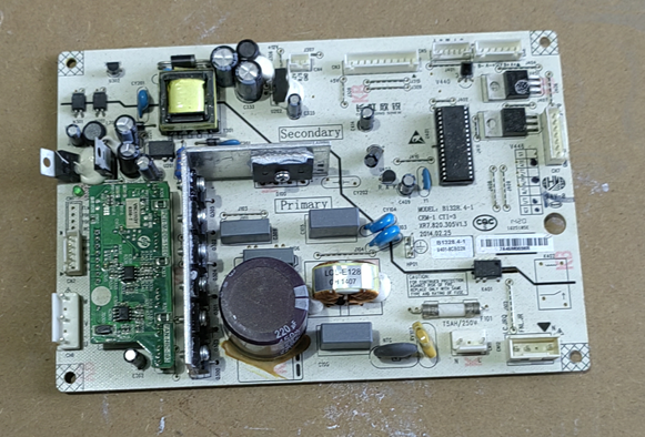 美菱冰箱BCD439ZP9CX 446P9BH电脑主板变频板电源板B1328.4-1(H1)