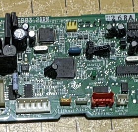 适用于大金 空调配件 FXYF-KBMVL  EB0312B 电脑版主板
