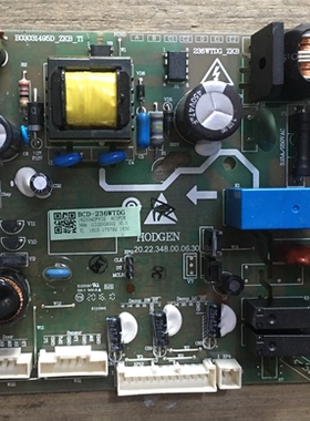 容声冰箱BCD- 236WTDG主板252WKR1NYC1623340电源电脑板