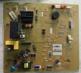 适用于松下变频空调室内机主板A748031 A748033 显示板A748037