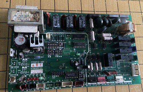 适用于海信空调RAS-72HNQ外机板PO001Q-SB1 H7B00512A PO001Q-SA1