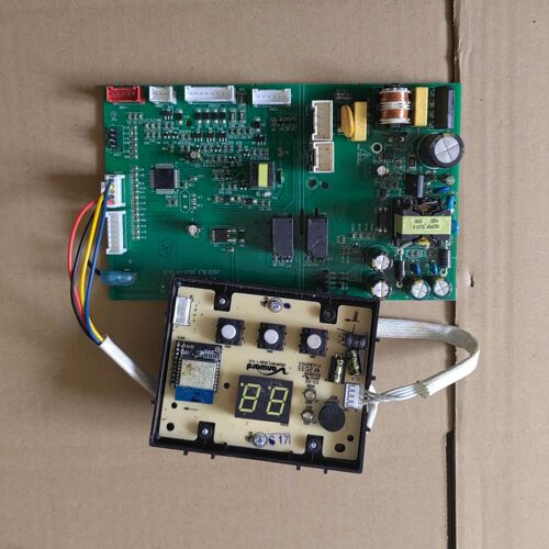 适用万和热水器主板JSQ13L3-DL01-1显示板JSQ361W13-DL02-1