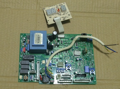 阿里斯顿燃气热水器电脑主板 C.S.1342 SCHEDA CMP3 000342003100