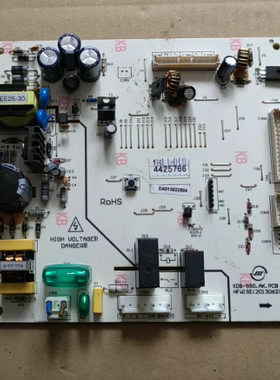适用于M的冰箱机控制主XDB-590.AK.PCB V08 DA010022804电脑板