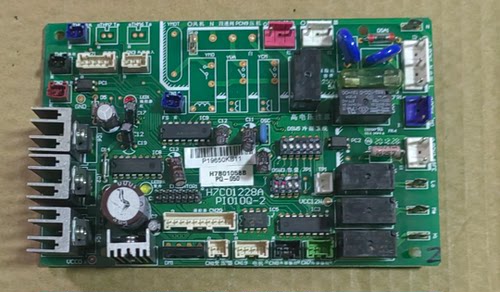 适用于原装日立空调外机电脑主板 PI010Q-2 H7C01228A RPI-125HNQ