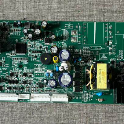 适用燃气热水器主板ECLS-G300-V2显示板 ECLS-G203-V02 控制板