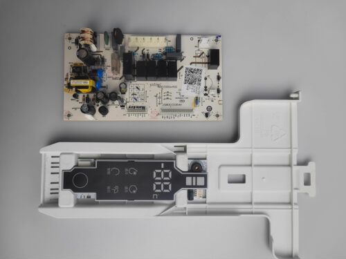 海尔冰箱BCD-215SECR 225SDCW主板 0064000230B显示板0061800119A