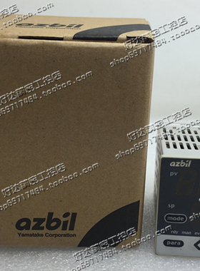 品山武Yamatake数字指示调节器R15TC0RA03D0 R15TC0RA030