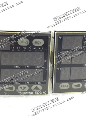 装正品 YAMATAKE日本山武 SDU10T0100小型简易显示设定