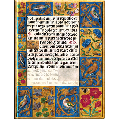 paperblanks软壳复古笔记本本子