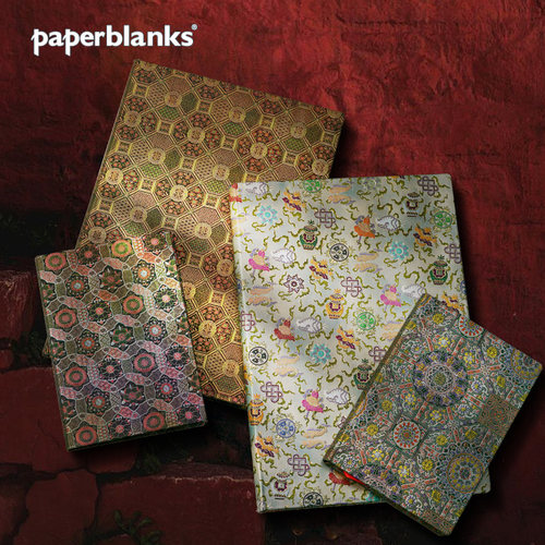 paperblanks复古笔记本子