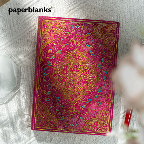 手账软壳笔记本paperblanks