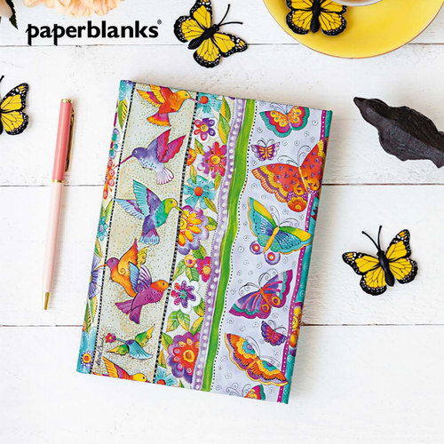 paperblanks笔记本子文艺精致