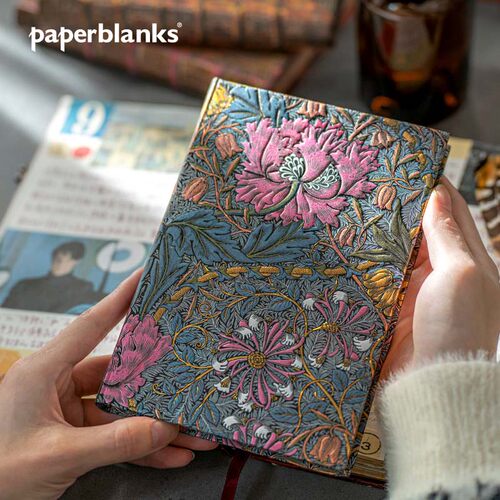 paperblanks文艺精致笔记本本子