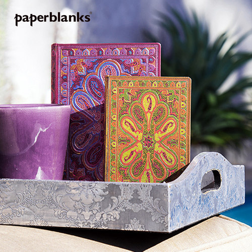 paperblanks布哈拉笔记本