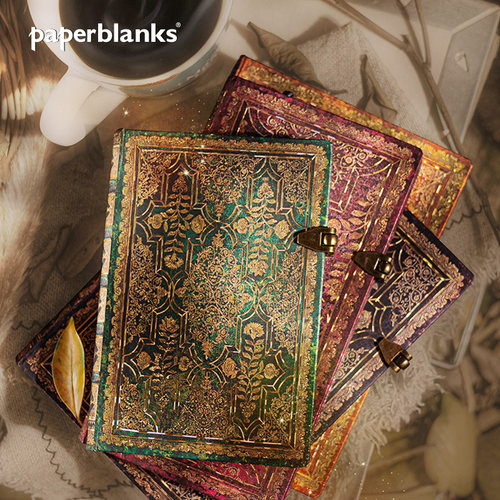 paperblanks笔记本巴伐利亚
