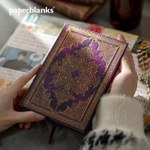 paperblanks复古文艺精致笔记本