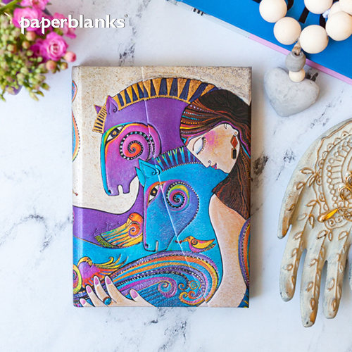 PAPERBLANKS千里马系列手帐本