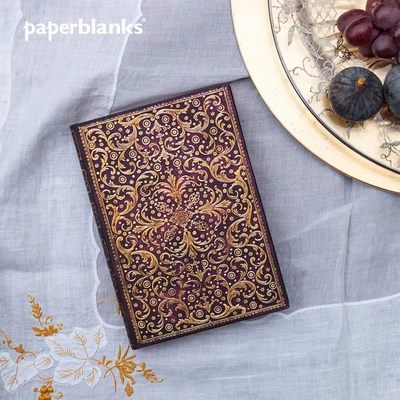 手帐软壳笔记本paperblanks