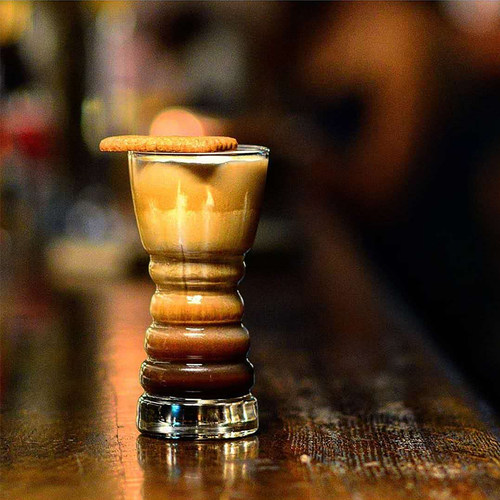 比利时进口玻璃个性杯