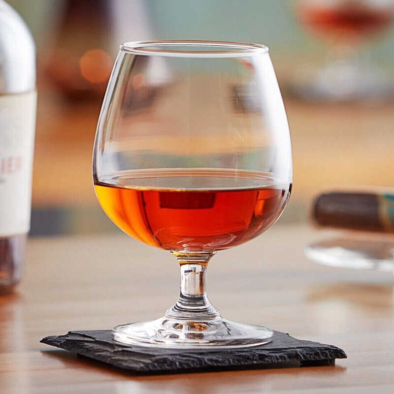 无铅玻璃白兰地洋酒杯