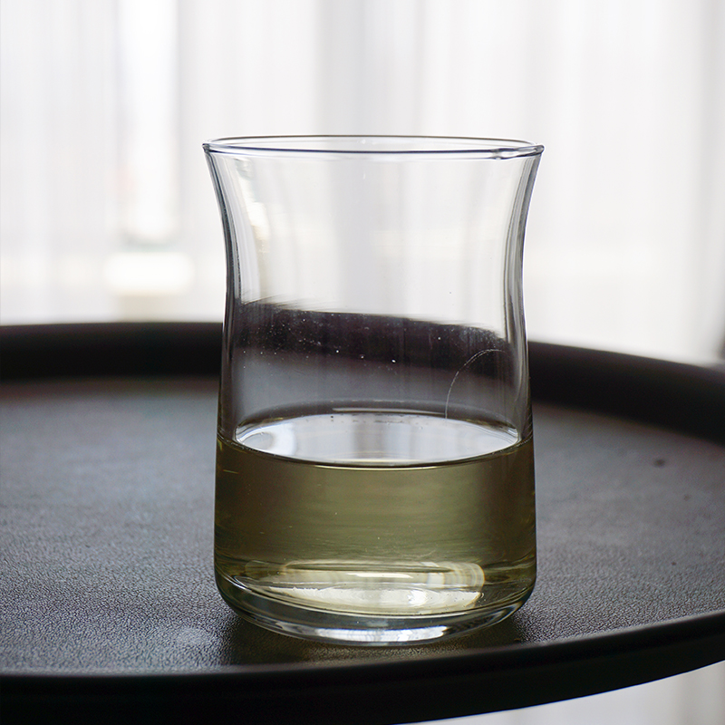 LAV无铅玻璃咖啡店玻璃杯