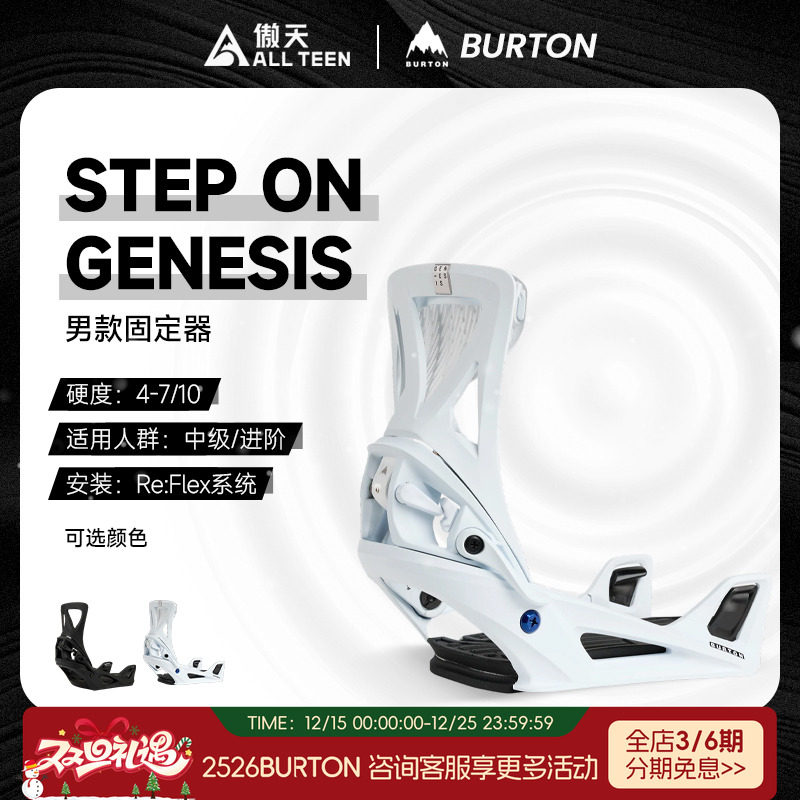 GENESIS单板双背板快穿固定器