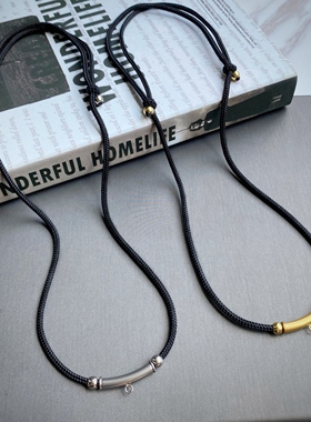 厂价保色钛钢泰国佛牌链子