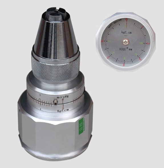 6btg 9kg 正品艾固手持式扭力计扭力仪扭矩计扭矩表 扭力扳手