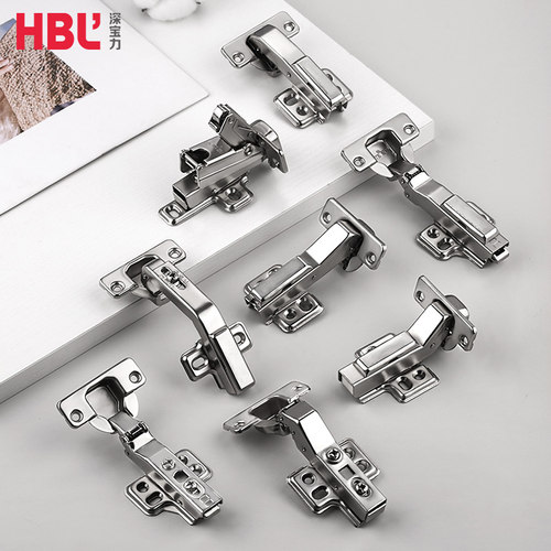 阻尼液压铰链特殊铰链HBL