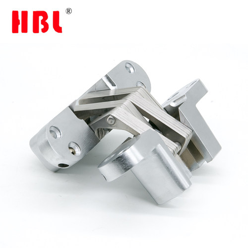 HBL合页折叠隐形门十字暗铰