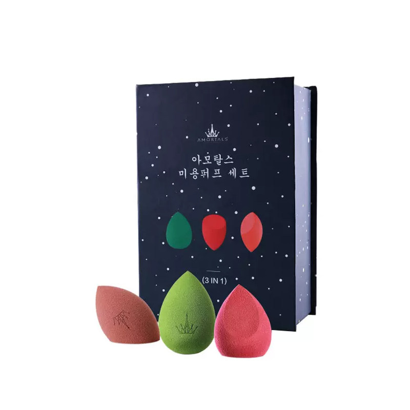 临期26.02到期AMORTALS尔木萄 星空美妆蛋套盒 3蛋+蛋架,彩妆/香水/美妆工具,美妆蛋/扑/海绵,淘宝优惠券,粉丝福利购,淘宝优惠卷