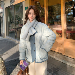 【新款】现货25新款冬装90羽绒服253A-Y2583-p255-k328，女装羽绒服，浙宝253A