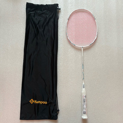 薰风k520pro超轻比赛羽毛球拍