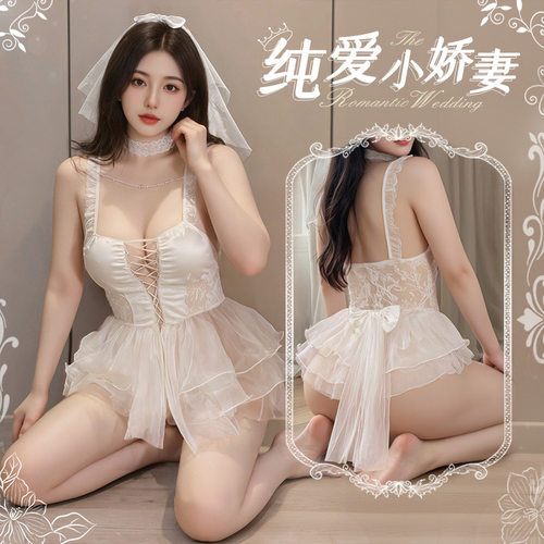 风情万种大码睡裙女款高级感2025