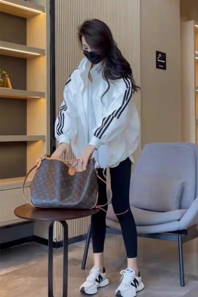 棒球服女2025秋季棒球服